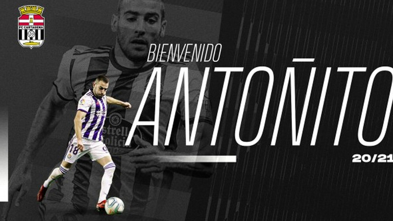 Παναθηναϊκός: Στην Καρταχένα ο Αντονίτο