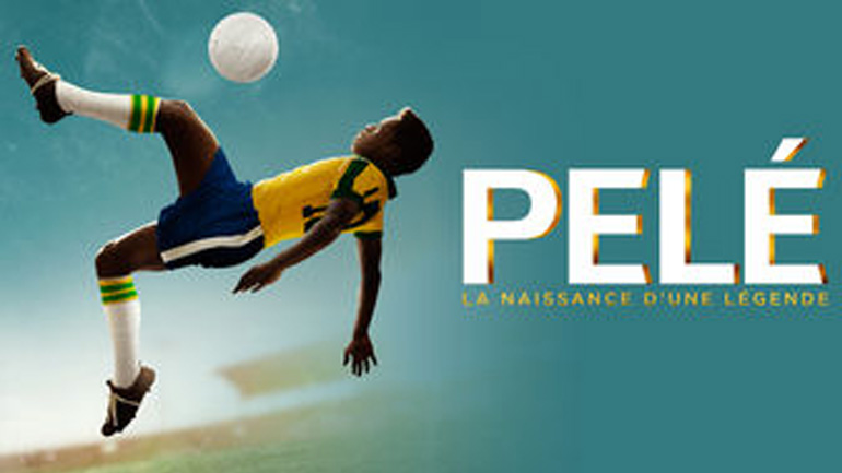 Το Netflix ετοίμασε ντοκιμαντέρ για τον Πελέ