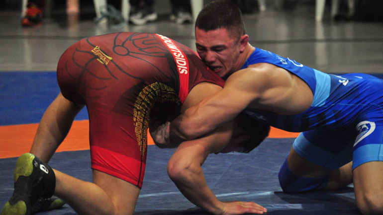 Στην Κομοτηνή η ΠροΟλυμπιακή ομάδα Ελευθέρας Πάλης