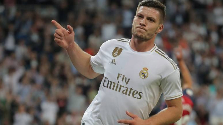 Επέστρεψε στην Άιντραχτ ο Γιόβιτς