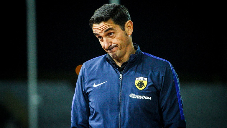 Στη δίωξη ηλεκτρονικού εγκλήματος η ΑΕΚ για fake profile του Χιμένεθ