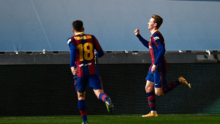 Στον τελικό του Σούπερ Καπ η Μπαρτσελόνα, 3-2 τη Σοσιεδάδ στα πέναλτι