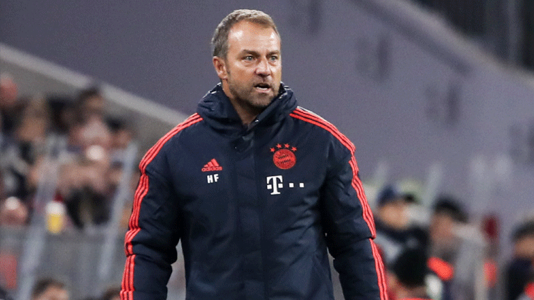 Φλικ: «Είμαι απογοητευμένος, θέλαμε να υπερασπιστούμε το τρεμπλ»