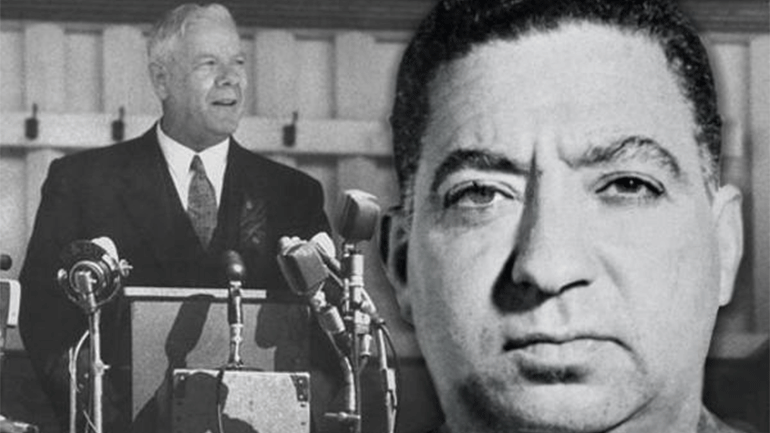 Δημήτρης Τσαφέντας – Ο άνθρωπος που δολοφόνησε το Aπαρτχάιντ