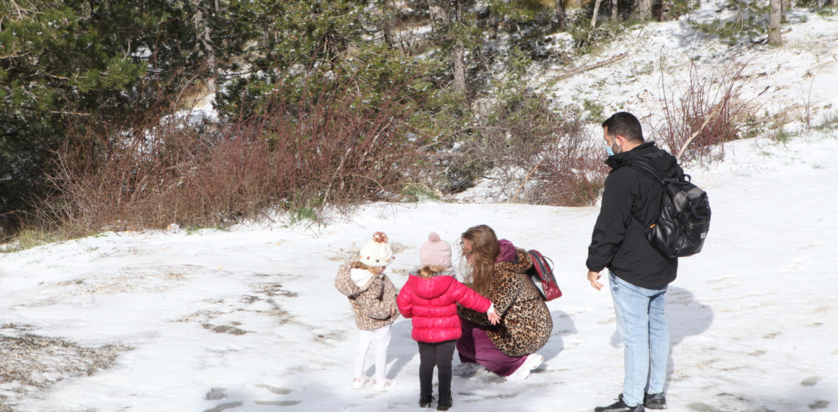 Άσπρη μέρα!