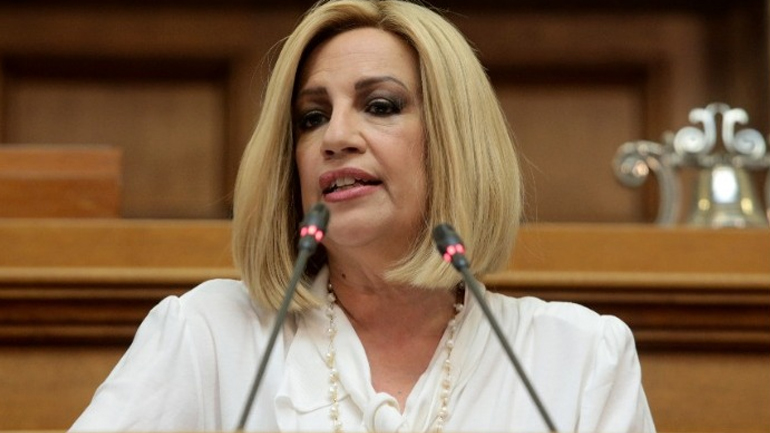 Γεννηματά: Εθνική αναγκαιότητα η αναβάθμιση της εγχώριας αμυντικής βιομηχανίας