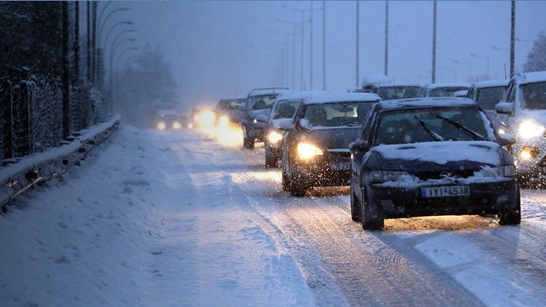 Που χρειάζονται αλυσίδες σε Χαλκιδική, Πέλλα και Κιλκίς