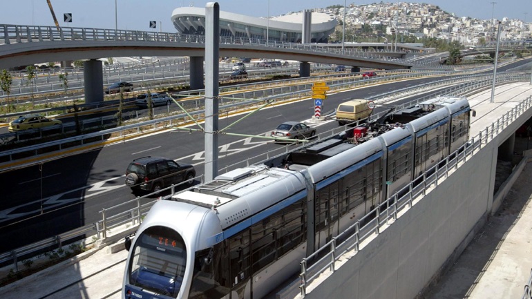 Στις 20 Ιανουαρίου η επιστροφή του τραμ στο ΣΕΦ