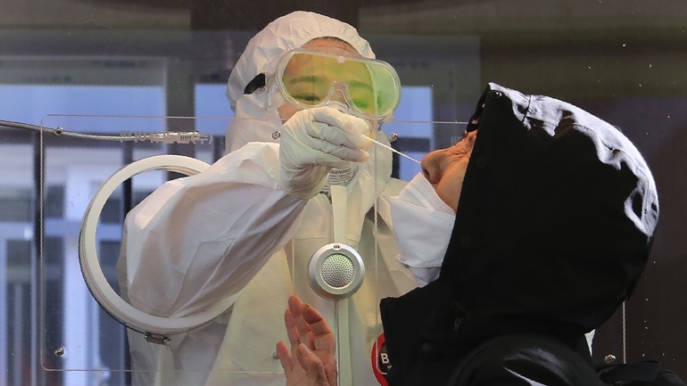 Κορωνοϊός: Η Χιροσίμα ξεκινά εκστρατεία διενέργειας τεστ μεγάλης κλίμακας