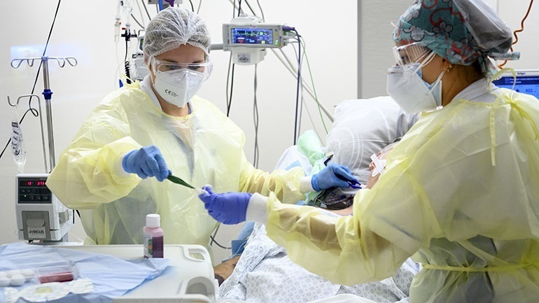 Βρετανία: Νέα δραματική αύξηση με 55.761 κρούσματα σε 24 ώρες