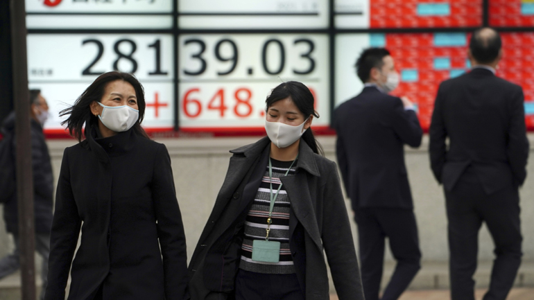 Ανοδικές τάσεις στο χρηματιστήριο του Τόκιο