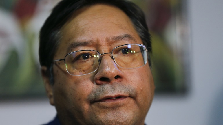 Βολιβία: Ο πρόεδρος Λουίς Άρσε θα εμβολιαστεί με το Sputnik-V