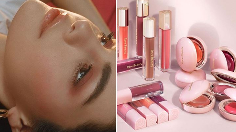 «Stay Vulnerable»: H νέα σειρά της Selena Gomez από το beauty brand της «Rare Beauty»