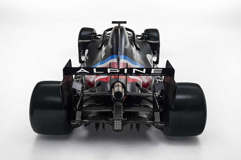 Τον Φεβρουάριο αναμένεται η επίσημη παρουσίαση της Alpine A521 F1.