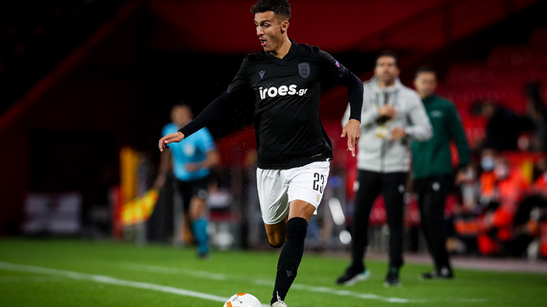 ΠΑΟΚ: Στη Νόριτς κατευθύνεται ο Γιαννούλης