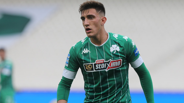 Παναθηναϊκός: «Αντίο» από Ζαγαρίτη στους συμπαίκτες του και στον Μπόλονι