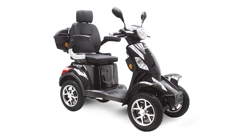Ηλεκτρικό scooter για ηλικιωμένους ή άτομα με κινητικές δυσκολίες από την Daytona