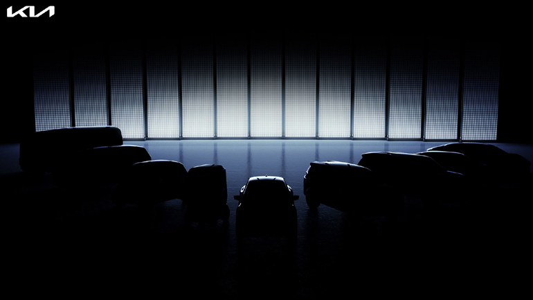 Η KIA ετοιμάζει 7 νέα ηλεκτρικά μοντέλα