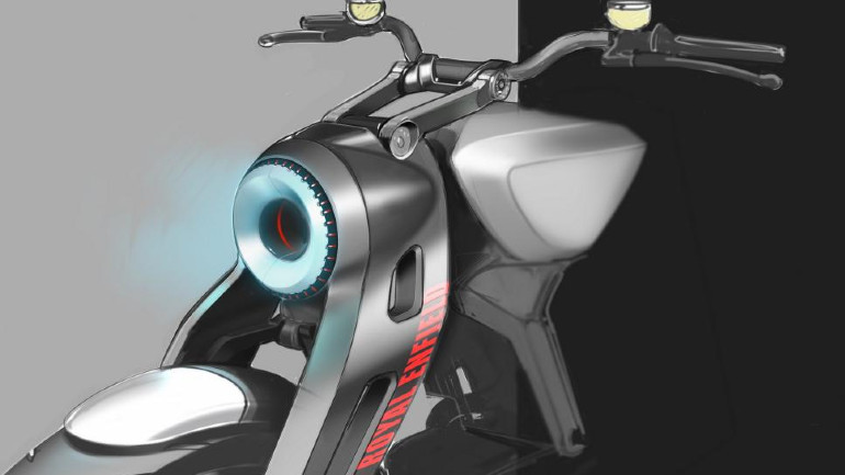 Η Royal Enfield θα έχει έτοιμη ηλεκτρική μοτοσικλέτα μέχρι το 2024
