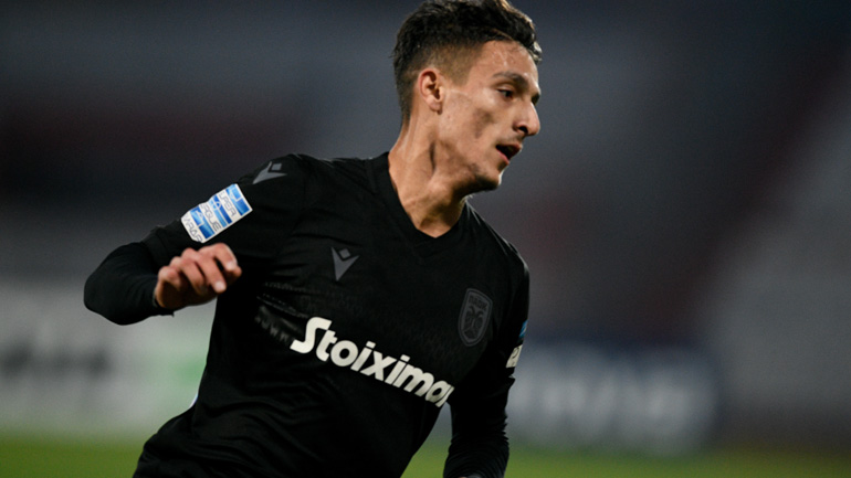 ΠΑΟΚ: Αποχαιρέτησε τους συμπαίκτες του ο Γιαννούλης