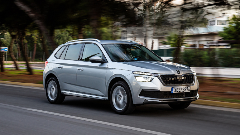 Το No1 μοντέλο της Skoda στην Ελλάδα