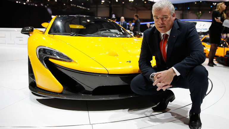 Ο μεγαλύτερος σχεδιαστής αυτοκινήτου μιλάει για το πάθος του… τις μοτοσικλέτες!