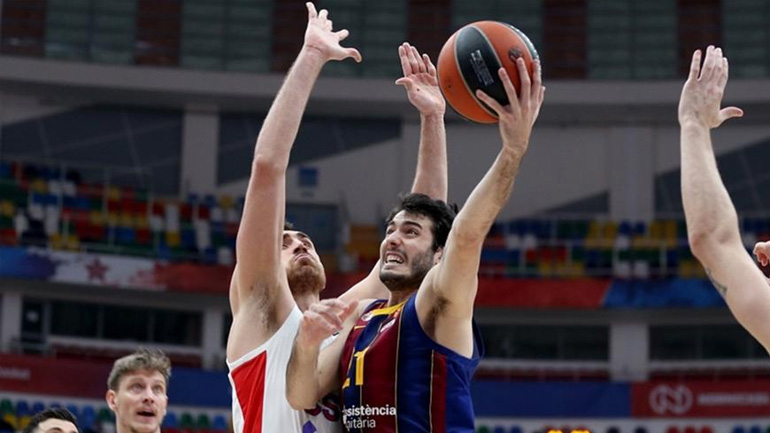 Μεγάλη νίκη για την Μπαρτσελόνα, 88-75 την ΤΣΣΚΑ στη Μόσχα