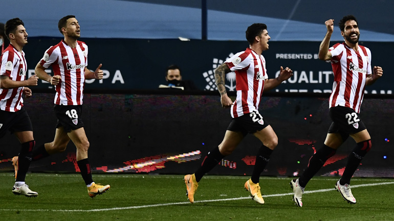 Ισπανία: Στον τελικό του Σούπερ Καπ η Μπιλμπάο, 2-1 τη Ρεάλ