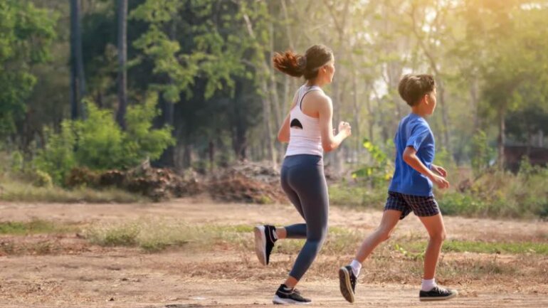Η σωματική δραστηριότητα κάνει καλό στη συγκέντρωση