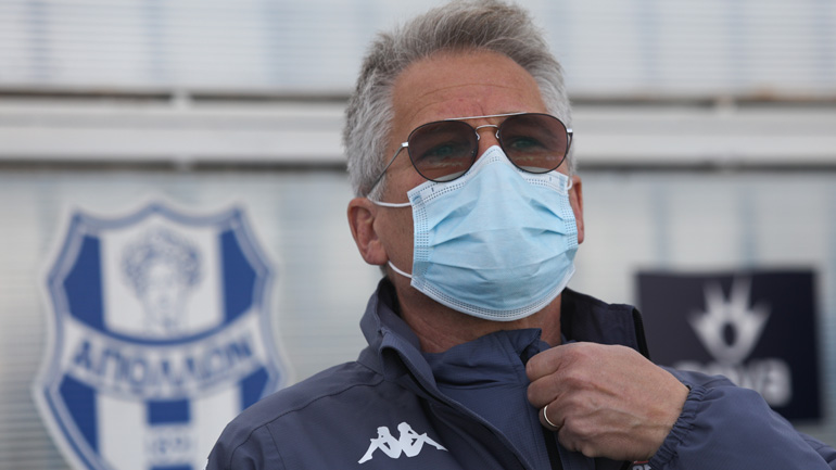 Μπόλονι: «Ο Ζαγαρίτης έφυγε για την Πάρμα, με θλίβει η επιλογή του»