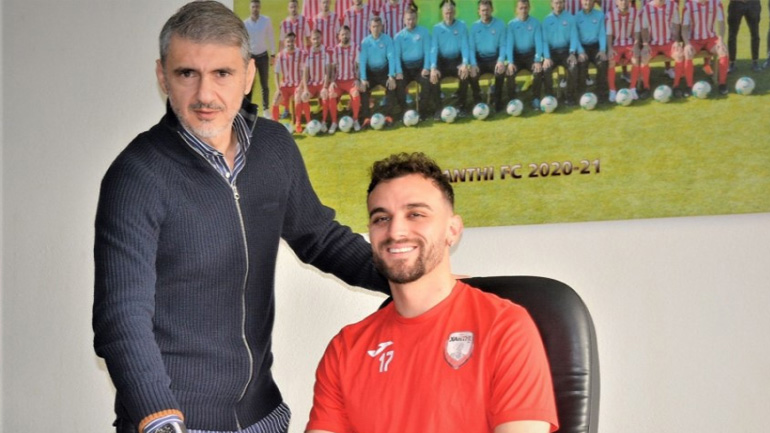 Ξάνθη: Ανακοινώθηκε ο Γιάννης Μυστακίδης