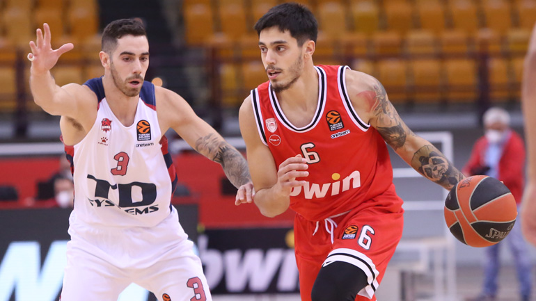 Ολυμπιακός: Οδεύει προς την Ομπραντόιρο ο Κόνιαρης