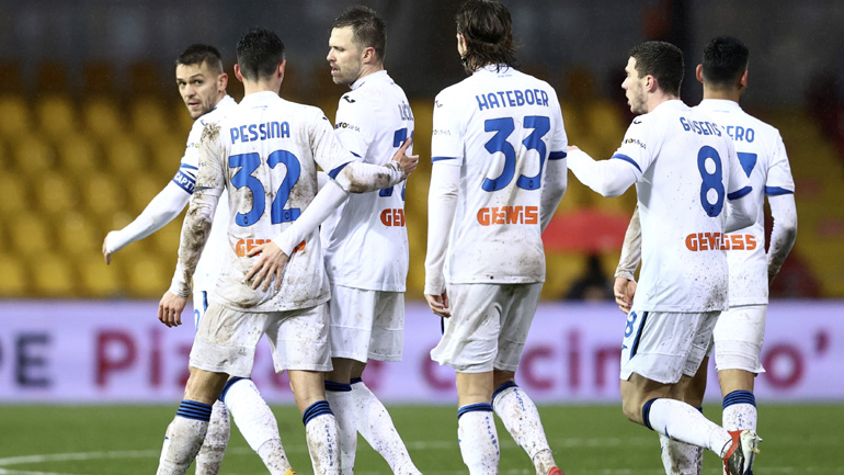 Κύπελλο Ιταλίας: Στα προημιτελικά Αταλάντα και ΣΠΑΛ