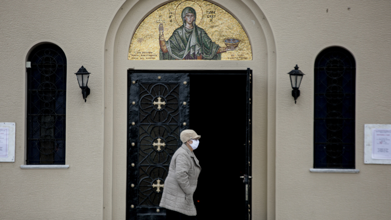 Πιθανό το άνοιγμα των εκκλησιών στις 24 Ιανουαρίου