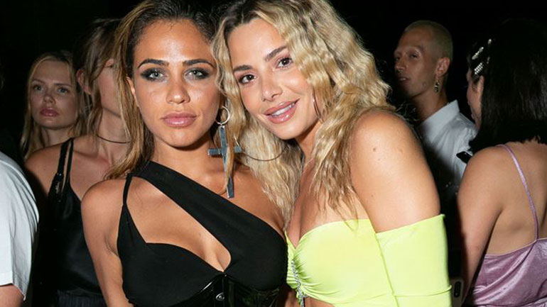 Η Josephine μιλάει για την παρεξήγηση με την κολλητή της Κόνι Μεταξά