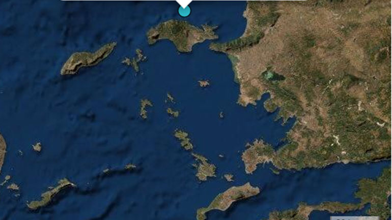 Σεισμός 3,5 Ρίχτερ στη Σάμο