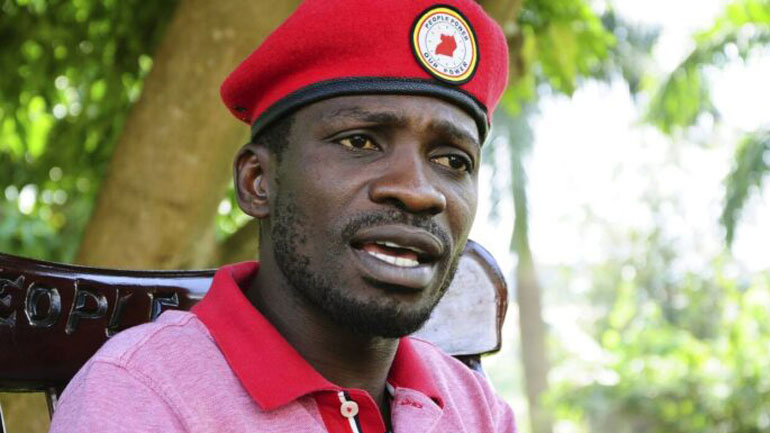 Ουγκάντα: Ο Μπόμπι Γουάιν υποστηρίζει πως οι εκλογές στιγματίστηκαν από «βία και νοθεία»