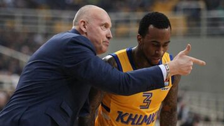 Αποχώρησε ο Κουρτινάιτις από την Χίμκι