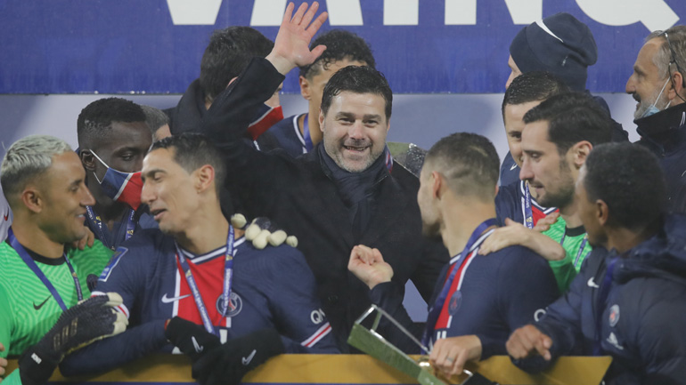 Θετικός στον κορωνοϊό ο Μαουρίσιο Ποτσετίνο