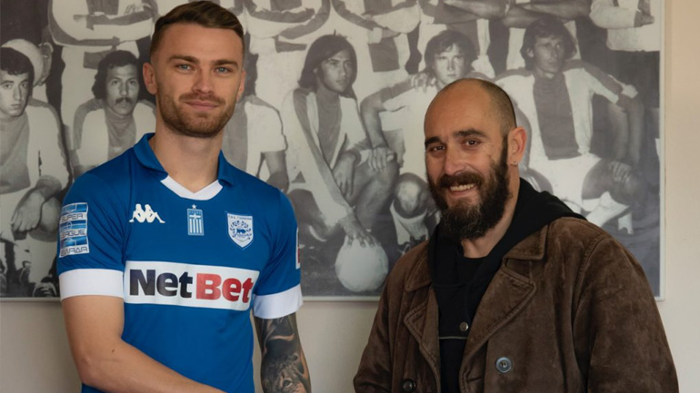 Ο Μολδαβός Μιλιντσεάνου στον ΠΑΣ Γιάννινα