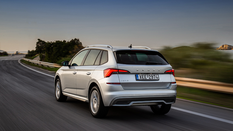 Στη χώρα μας, το 2020 πουλήθηκαν 3.221 μοντέλα της τσεχικής φίρμας 