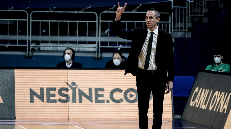 Κάτας: «Πρέπει να μείνουμε ενωμένοι»