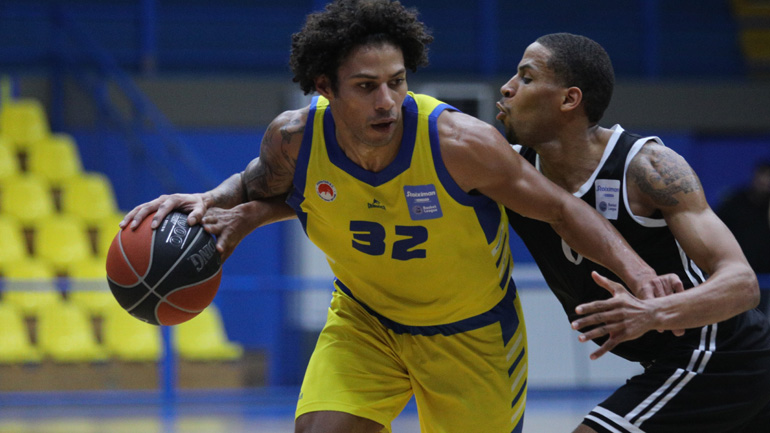 Περιστέρι: «Τέλος» ο Γκρέι