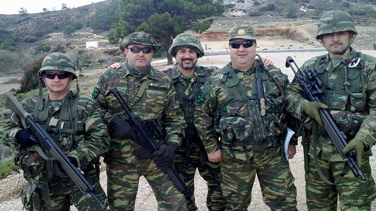 Βρέθηκε… η λύση για τις «μπαλωθιές»: Καλούνται Κρητικοί να ενταχθούν στην Εθνοφυλακή!