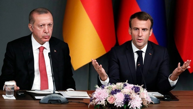 Ξεκινά και πάλι ο διάλογος Τουρκίας – Γαλλίας
