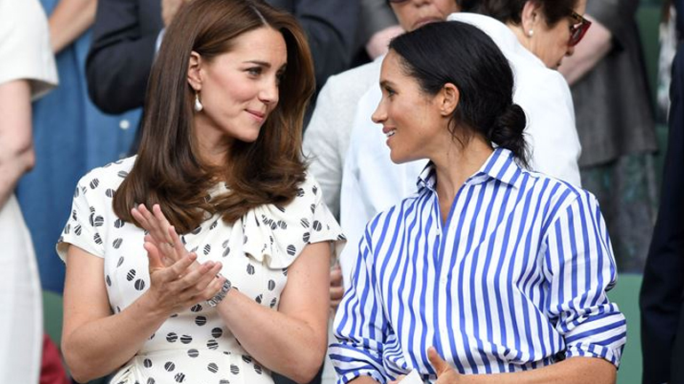 Kate Middleton: Το δώρο-έκπληξη που έλαβε από τη Meghan και τον Harry στα γενέθλιά της
