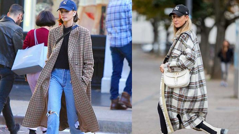 Τα baseball hats έκαναν δυνατό comeback στο street style!