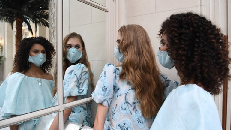 Η Εβδομάδα Μόδας του Λονδίνου θα διεξαχθεί μόνο ψηφιακά