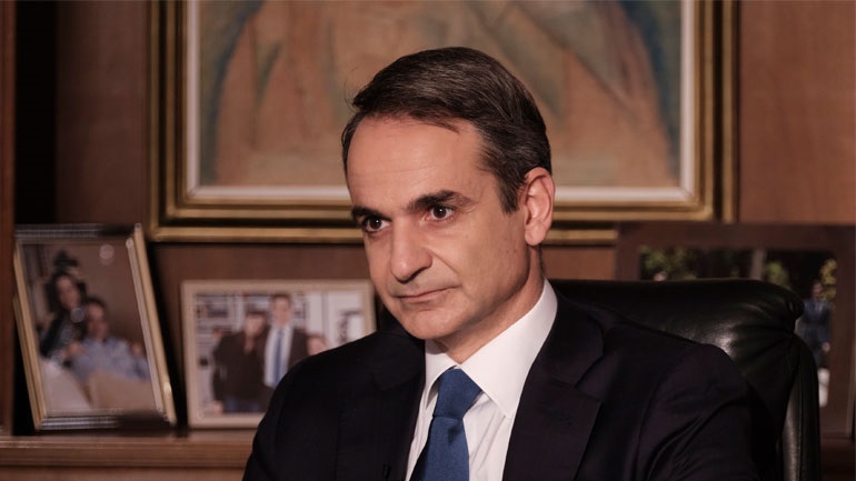 Μητσοτάκης για Μπεκατώρου: «Είναι καιρός να ξεριζωθεί η εξουσιαστική βία»