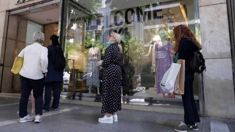 Ικανοποίηση του επιχειρηματικού κόσμου για την επαναλειτουργία του λιανικού εμπορίου